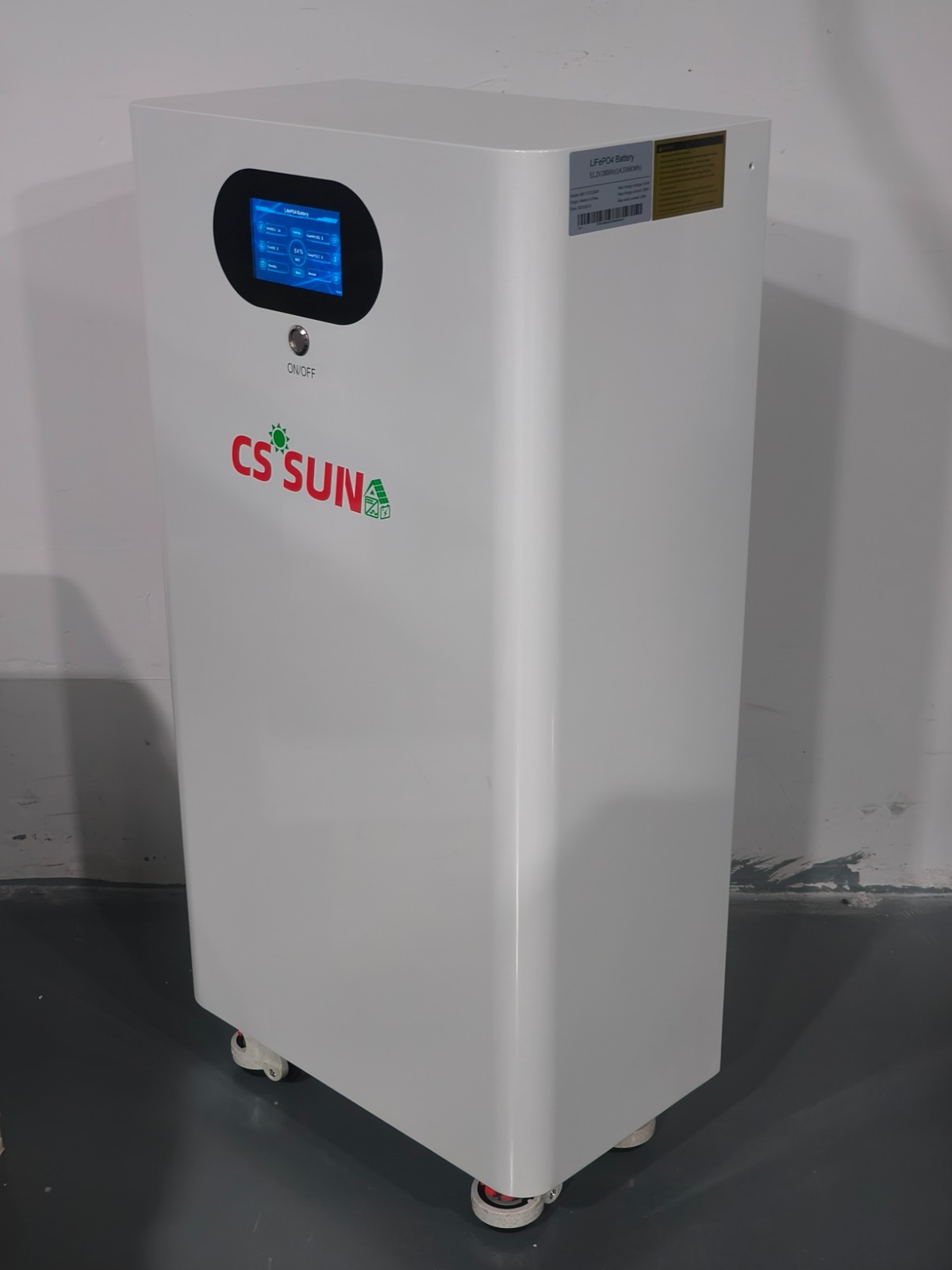 Baterie CS SUN LPUS48V280H LiFePo4