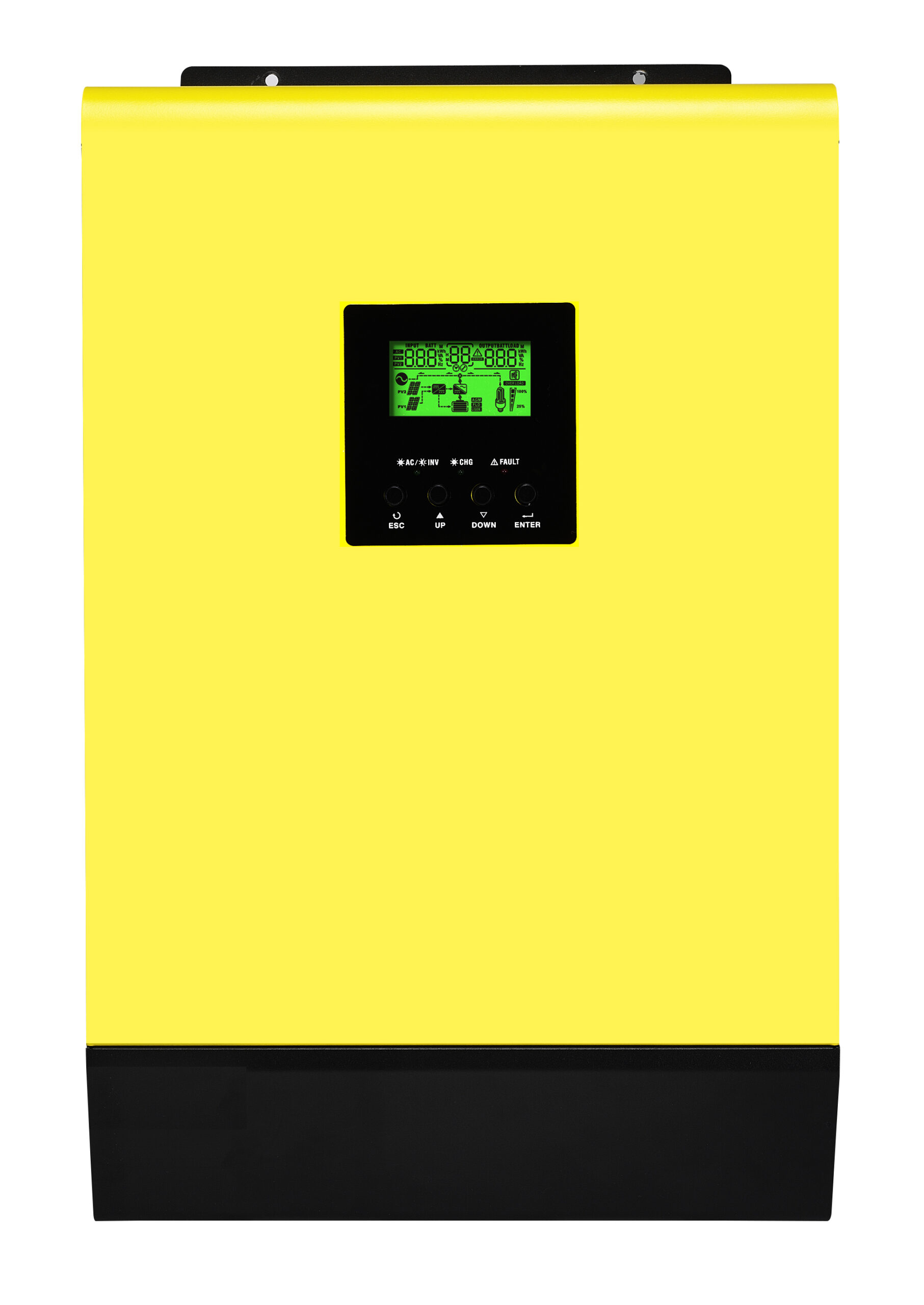 InfiniSolar V II 6kW-48 Hybrid