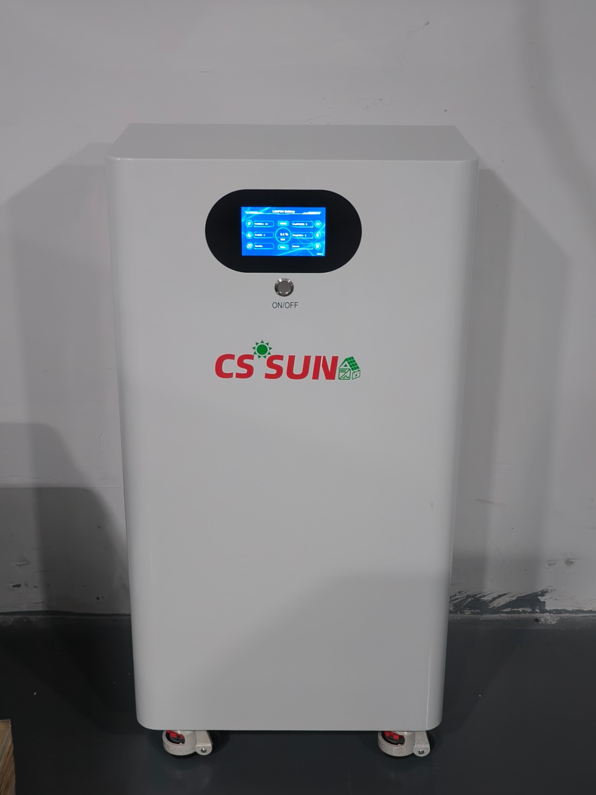 Baterie CS SUN LPW48V100H LiFePo4